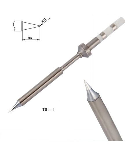 Жало TS-I для паяльника TS100 / TS101, изображение 2