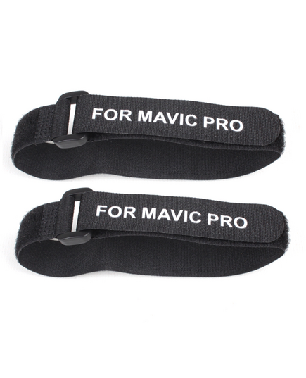 Фиксатор пропеллеров DJI Mavic 2 / Mavic Pro / Mini 3 Pro (2 шт.) (Чёрный) (SunnyLife), изображение 2