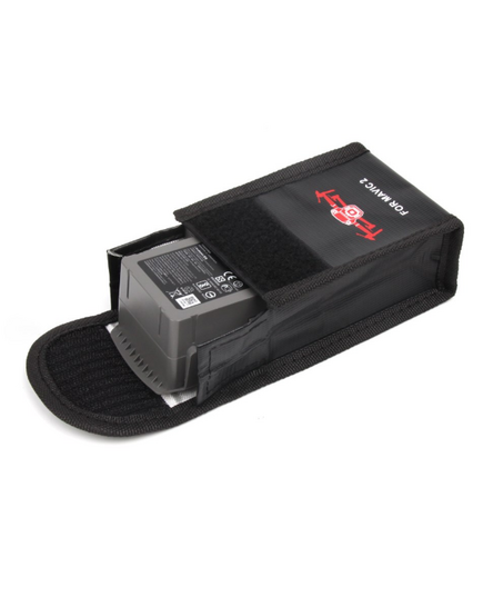 Огнеупорный чехол для аккумулятора DJI Mavic 2 / Pro (SunnyLife), изображение 2