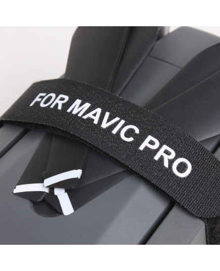 Фиксатор пропеллеров DJI Mavic 2 / Mavic Pro / Mini 3 Pro (2 шт.) (Чёрный) (SunnyLife), изображение 3