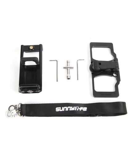 Держатель планшета серии DJI Mavic / Air / Mini и Spark (Чёрный) (SunnyLife), изображение 3