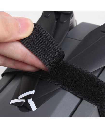 Фиксатор пропеллеров DJI Mavic 2 / Mavic Pro / Mini 3 Pro (2 шт.) (Чёрный) (SunnyLife), изображение 4