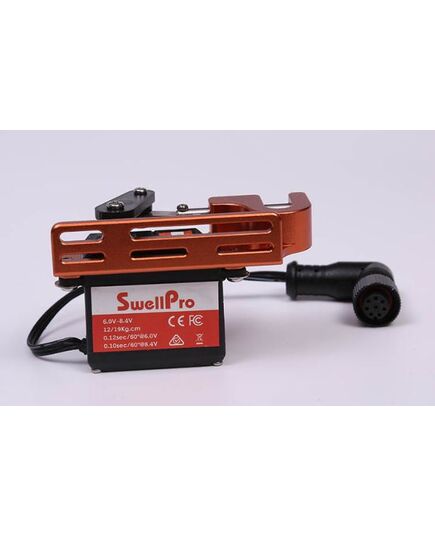 PL1 Водонепроницаемая система сброса груза/запуска приманки, изображение 5