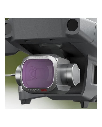 Набор нейтральных фильтров (ND128/256/1000) DJI Mavic 2 Pro (Professional) (PGYTECH P-HAH-033), изображение 2
