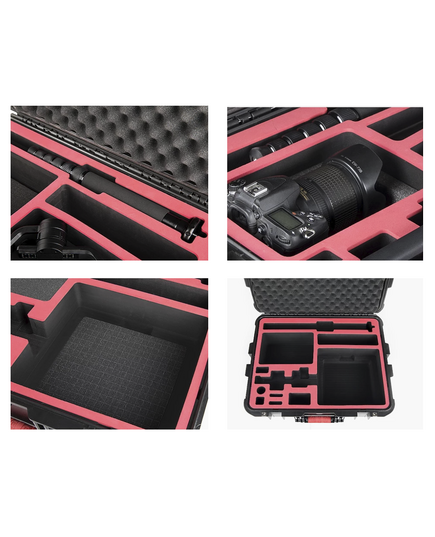 Кейс DJI Ronin-S класс защиты IP67 (PGYTECH P-RH-001), изображение 3