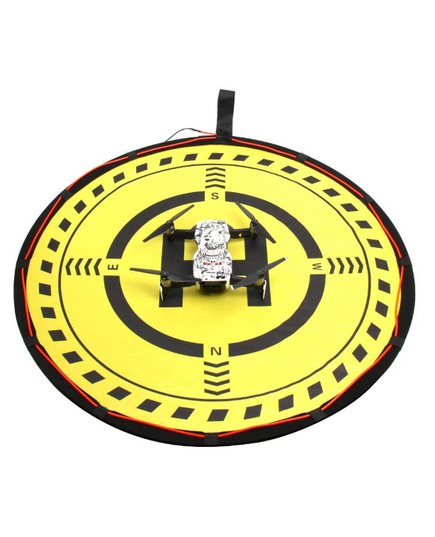 Взлётная площадка с подсветкой для квадрокоптера D70 см (SunnyLife), изображение 3