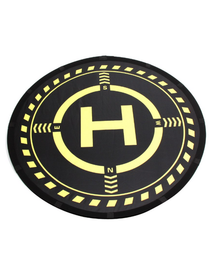 Взлётная площадка с подсветкой для квадрокоптера D70 см (SunnyLife), изображение 2