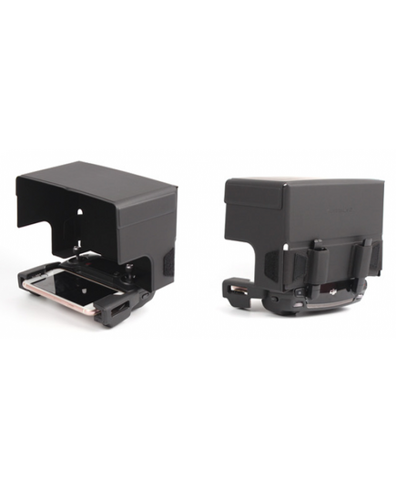 Солнцезащитный козырек (бленда) смартфона для серии DJI Mavic и Spark (SunnyLife), изображение 3