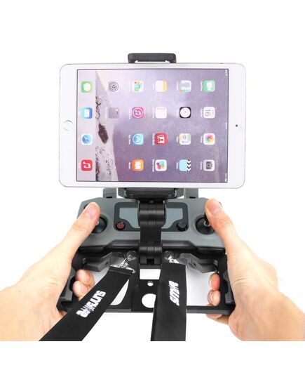 Держатель планшета серии DJI Mavic / Air / Mini и Spark (Чёрный) (SunnyLife), изображение 5