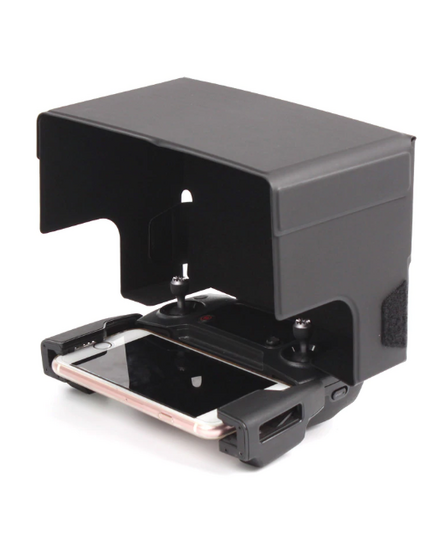 Параболический отражатель и солнцезащитный козырек (бленда) для серии DJI Mavic и Spark (Золото) (SunnyLife), изображение 2