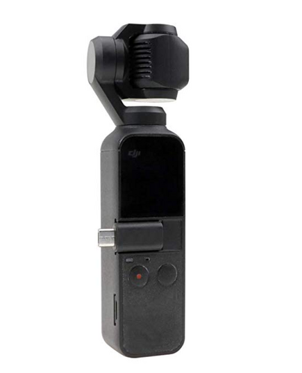 Адаптер смартфона (Micro-USB) DJI Osmo Pocket / Pocket 2 (YX), изображение 4