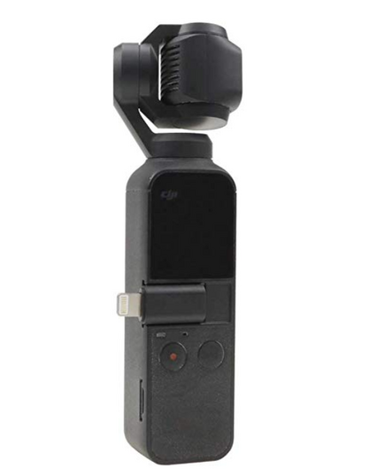 Адаптер смартфона (Lightning) DJI Osmo Pocket / Pocket 2 (YX), изображение 5