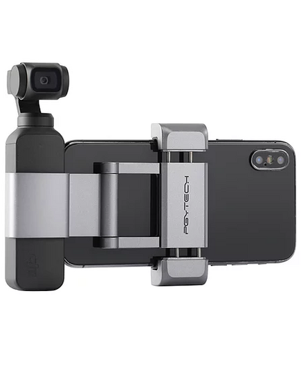 Держатель смартфона DJI Osmo Pocket / Pocket 2 (Plus) (PGYTECH P-18C-029), изображение 3