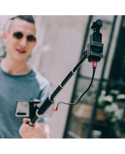 Кабель Type-C - Lightning (65 см) (PGYTECH P-GM-123), изображение 3