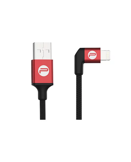 Кабель USB A - Lightning (35 см) (PGYTECH P-GM-115)