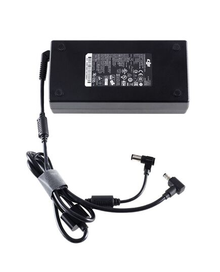 Зарядное устройство DJI Inspire 2 / M200 180W (без AC кабеля) (DJI Part 7), изображение 2