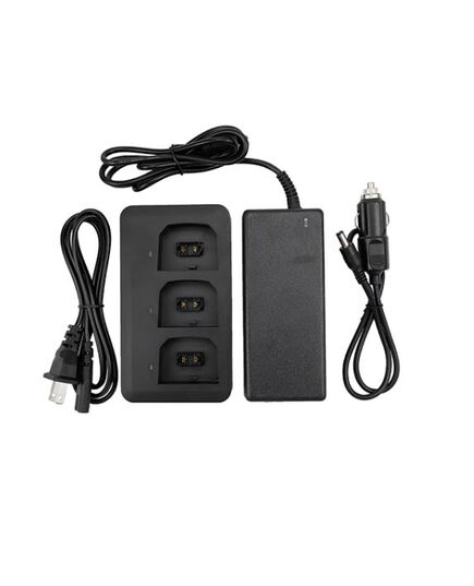 Зарядное устройство для зарядки 3 аккумуляторов Parrot Anafi (YX), изображение 4