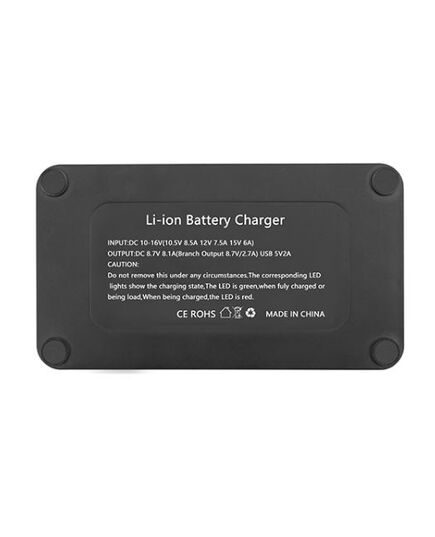 Зарядное устройство для зарядки 3 аккумуляторов Parrot Anafi (YX), изображение 3