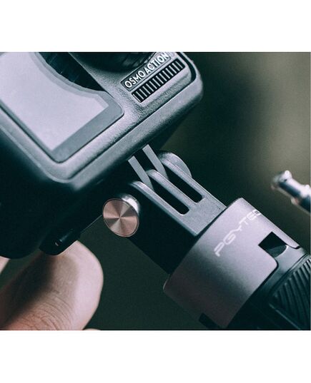 Штатив телескопический (Mini) для экшн-камер (PGYTECH P-GM-117), изображение 5