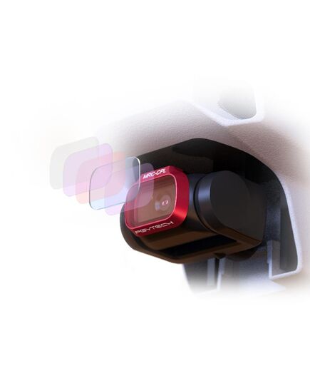 Ультрафиолетовый UV фильтр DJI Mavic Mini / Mini 2 / Mini SE (PGYTECH P-12A-017), изображение 3