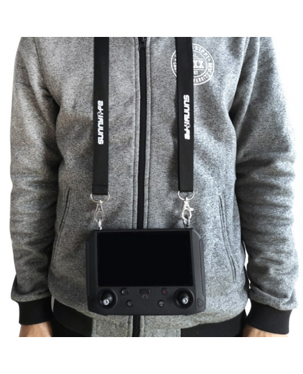 Шейный ремешок пульта DJI RC / RC 2 / RC Pro / Smart Controller (SunnyLife), изображение 5