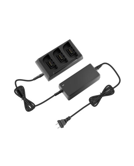 Зарядное устройство для зарядки 3 аккумуляторов Parrot Bebop 2 (YX), изображение 3