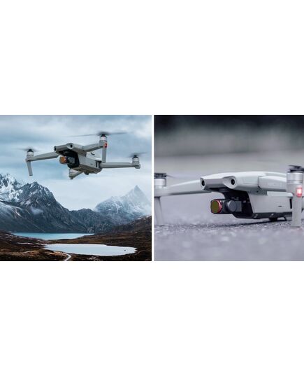 Нейтральный VND (ND64-512) фильтр DJI Mavic Air 2 (PGYTECH P-16A-041), изображение 2