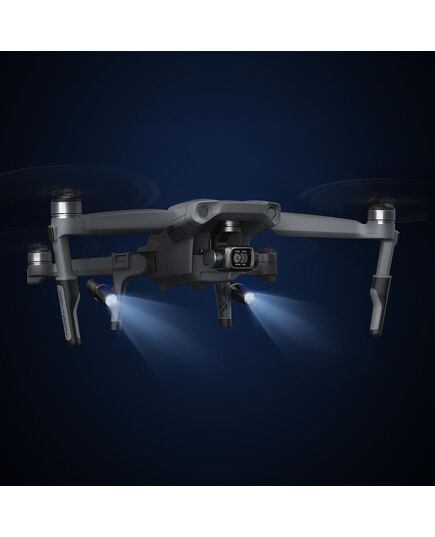 Удлинители шасси c LED фонарем DJI Mavic Air 2 / Air 2S (PGYTECH P-16A-038), изображение 2