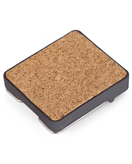 Подставка для паяльника с губкой (MiniWare), Цвет: Чёрный, изображение 4