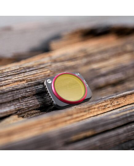 Набор нейтрально-поляризационных фильтров (ND8-PL/16/32/64) DJI Mavic Air 2 (Professional) (PGYTECH P-16A-035), изображение 2