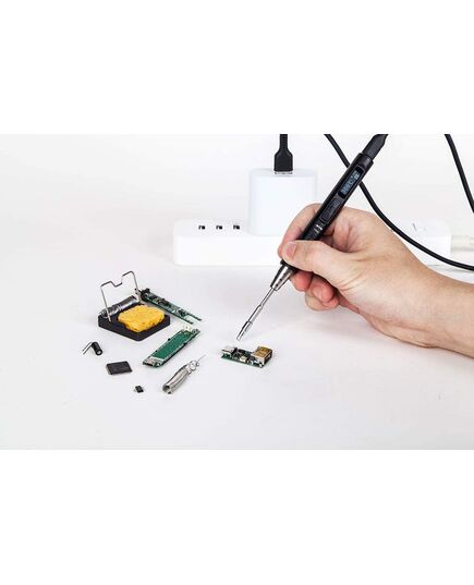 Жало TS-D25 для паяльника TS80, изображение 6