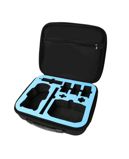 EVA кейс Large для DJI Mavic Air 2 / Air 2S и пульта (чёрный), изображение 7