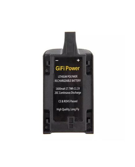 Аккумулятор Parrot Bebop 1600мАч (GiFi), изображение 2