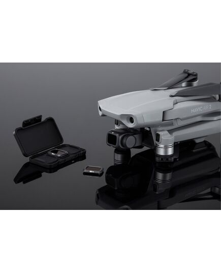 Набор нейтральных фильтров (ND16/64/256) DJI Mavic Air 2, изображение 7