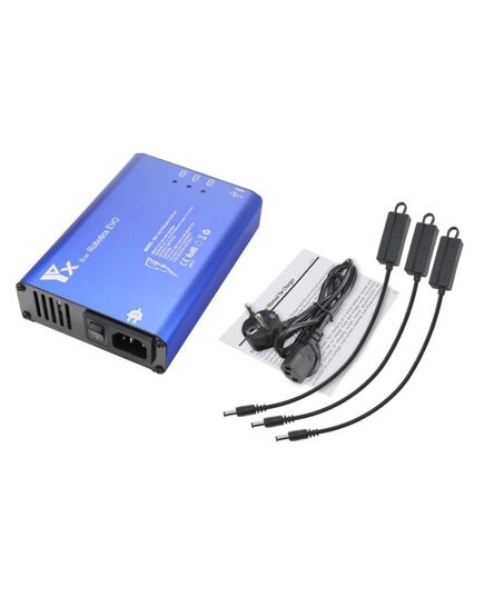 Зарядное устройство для 3 аккумуляторов Autel Evo, пульта и мобильного устройства (YX), изображение 2