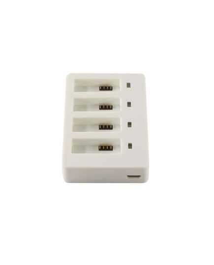 Зарядное устройство на 4 аккумулятора Ryze Tello (USB) (YX), изображение 3