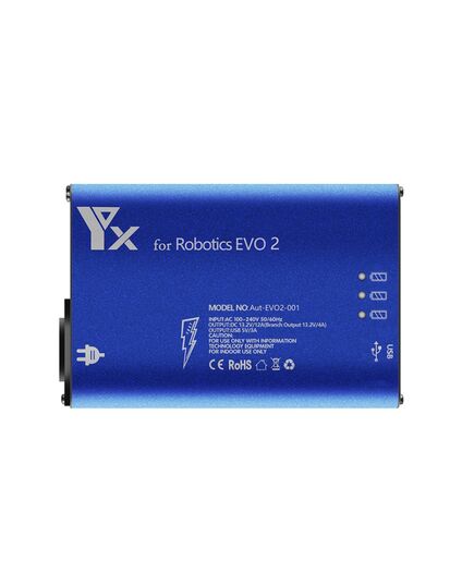 Зарядное устройство для 3 аккумуляторов Autel Evo II, пульта и мобильного устройства (YX), изображение 2
