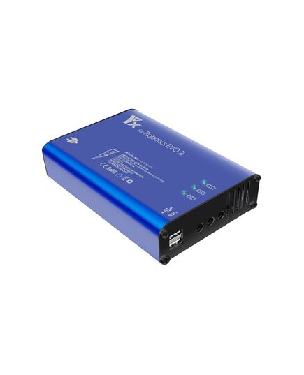 Зарядное устройство для 3 аккумуляторов Autel Evo II, пульта и мобильного устройства (YX), изображение 4