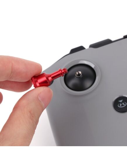 Стики пульта DJI RC-N1 / RC-N2 / RC-N3 и DJI Smart Controller (SunnyLife), Цвет: Красный, изображение 2