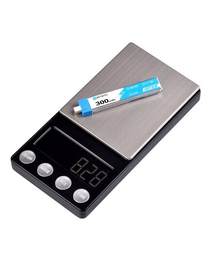 Аккумуляторы BETAFPV 300мАч 1S 30C LiHV (BT2.0), Комплектация: 8 шт., изображение 3