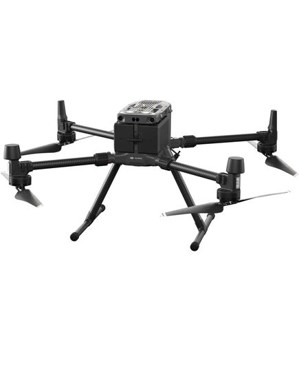 Квадрокоптер Matrice 300 RTK Combo + Мобильная станция D-RTK 2 + штатив D-RTK 2, изображение 3