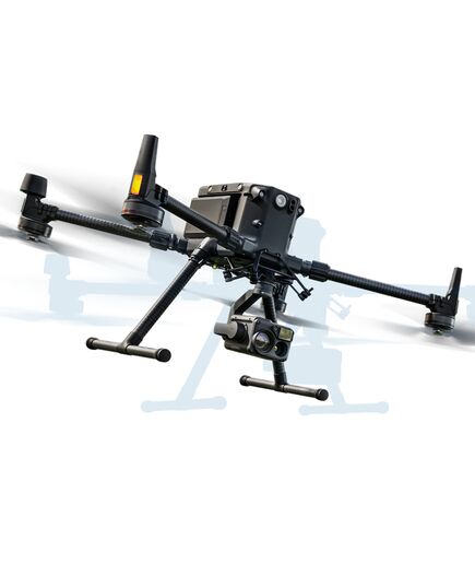 Квадрокоптер DJI Matrice 300 RTK, изображение 5