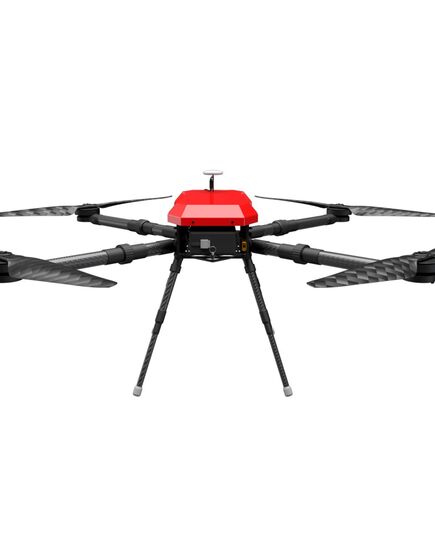 Квадрокоптер T-DRONES M1200 (базовая платформа), Комплектация: базовая платформа, изображение 2