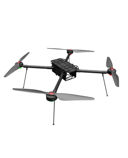 Квадрокоптер T-DRONES M690A (базовая платформа), Версия: M690A, Комплектация: базовая платформа, изображение 6