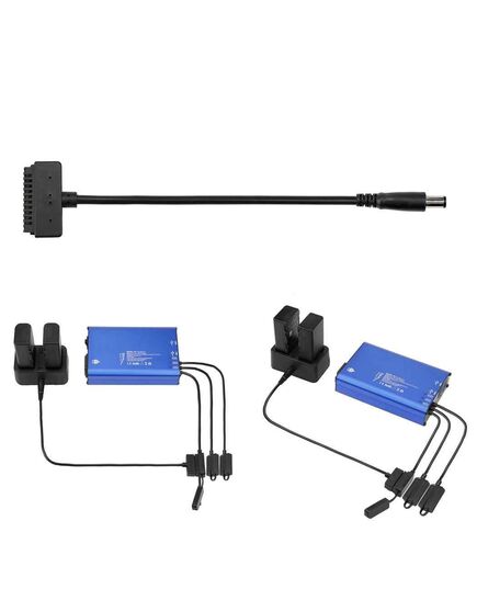 Кабель для зарядки DJI CrystalSky от аккумулятора DJI Mavic 2 (YX), изображение 2