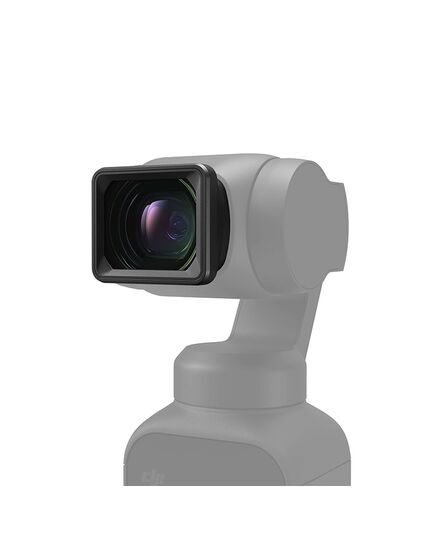 Широкоугольный объектив для DJI Pocket 2, изображение 2