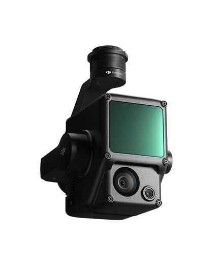 Лидар с RGB-камерой DJI Zenmuse L1, изображение 2
