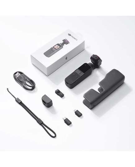Экшн-камера DJI Pocket 2, изображение 7