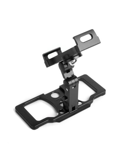 Держатель планшета/монитора CrystalSky серии DJI Mavic / Air / Mini и Spark (Чёрный) (Полностью алюминиевый) (SunnyLife), изображение 2