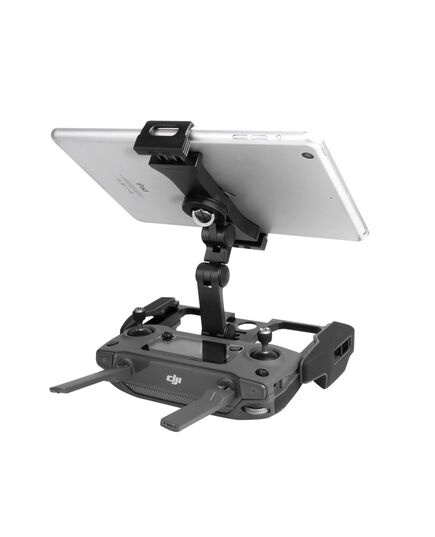 Держатель планшета/монитора CrystalSky серии DJI Mavic / Air / Mini и Spark (Чёрный) (Полностью алюминиевый) (SunnyLife), изображение 4